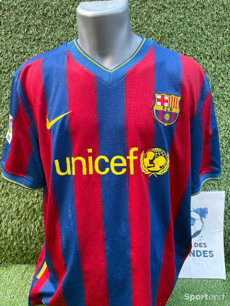 Football - Maillot Henry Barcelone  - photo 2