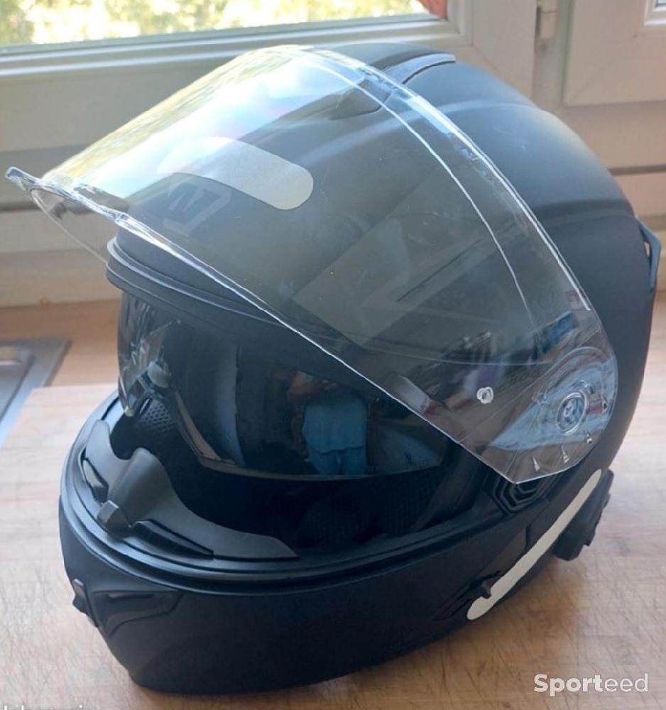 Moto route - Casque de moto intégral neuf - photo 2