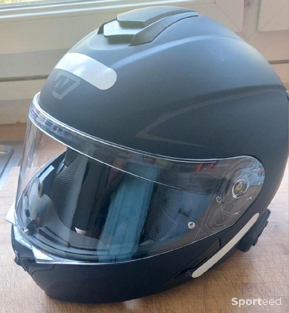 Moto route - Casque de moto intégral neuf - photo 3