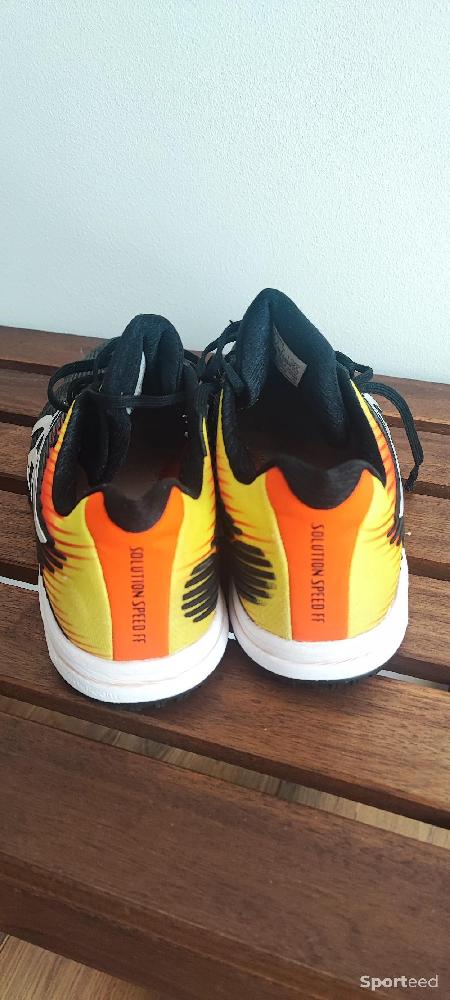 Tennis - Chaussures tennis / padel Asics Solution Speed FF1 – All Court  – Taille 43.5 - photo 4