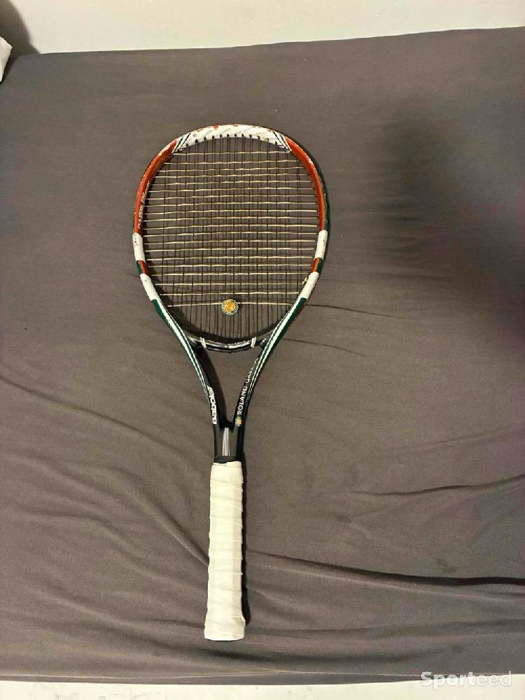 Tennis - Babolat Pulsar 102 (Roland Garros) - photo 1