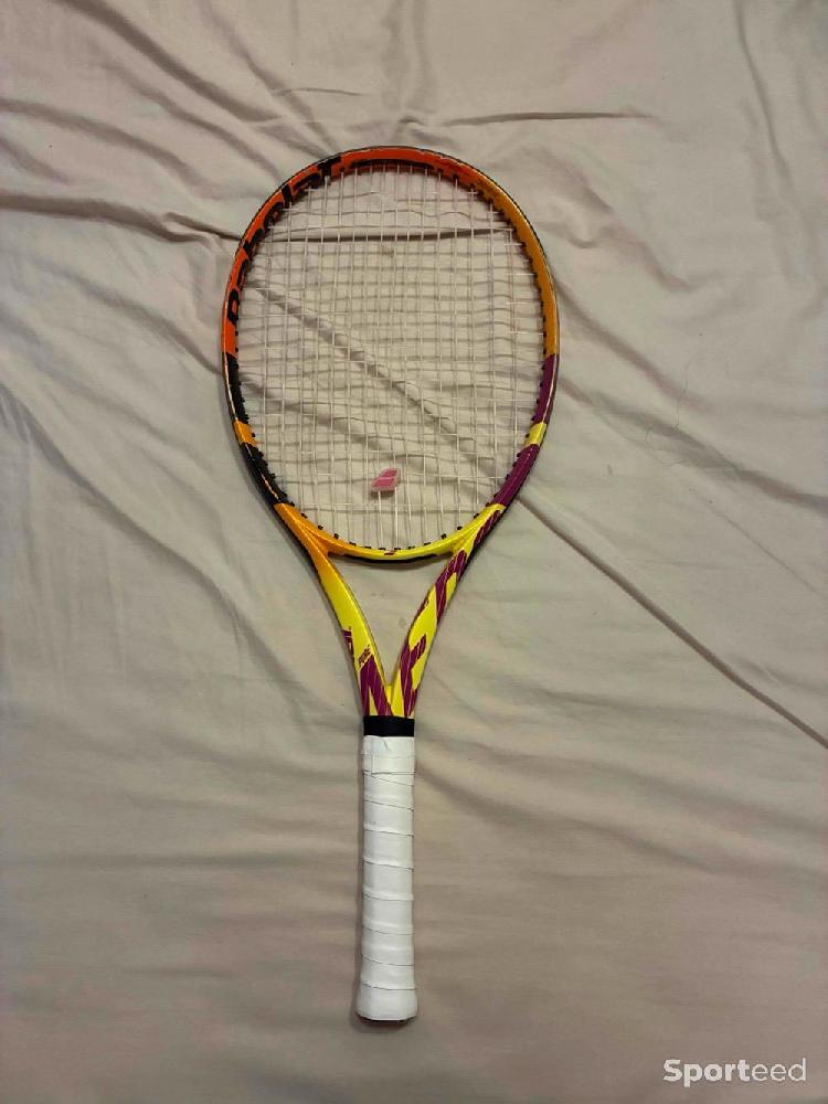 Tennis - Babolat Pure Aero Rafa Junior 26 (Édition Rafael Nadal) - photo 1