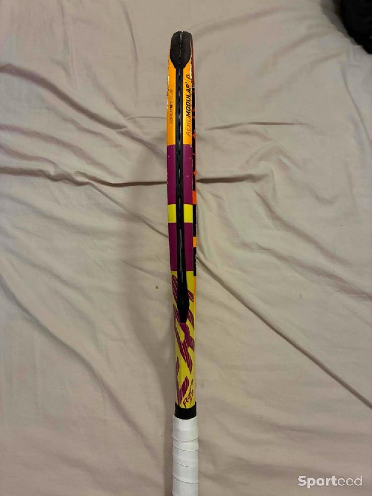 Tennis - Babolat Pure Aero Rafa Junior 26 (Édition Rafael Nadal) - photo 2