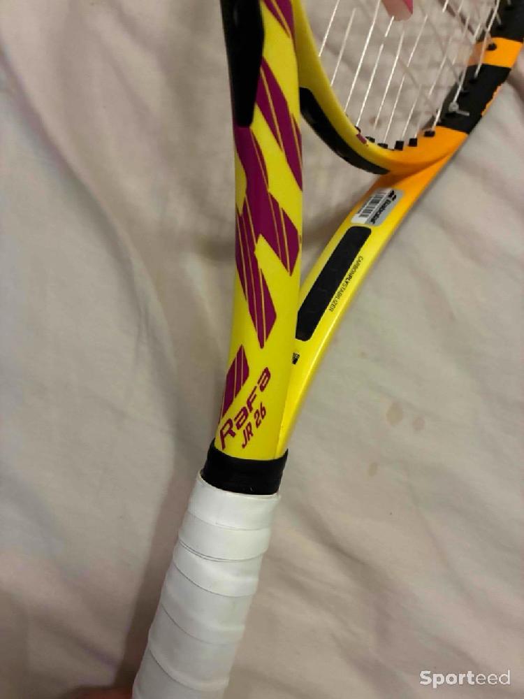 Tennis - Babolat Pure Aero Rafa Junior 26 (Édition Rafael Nadal) - photo 3