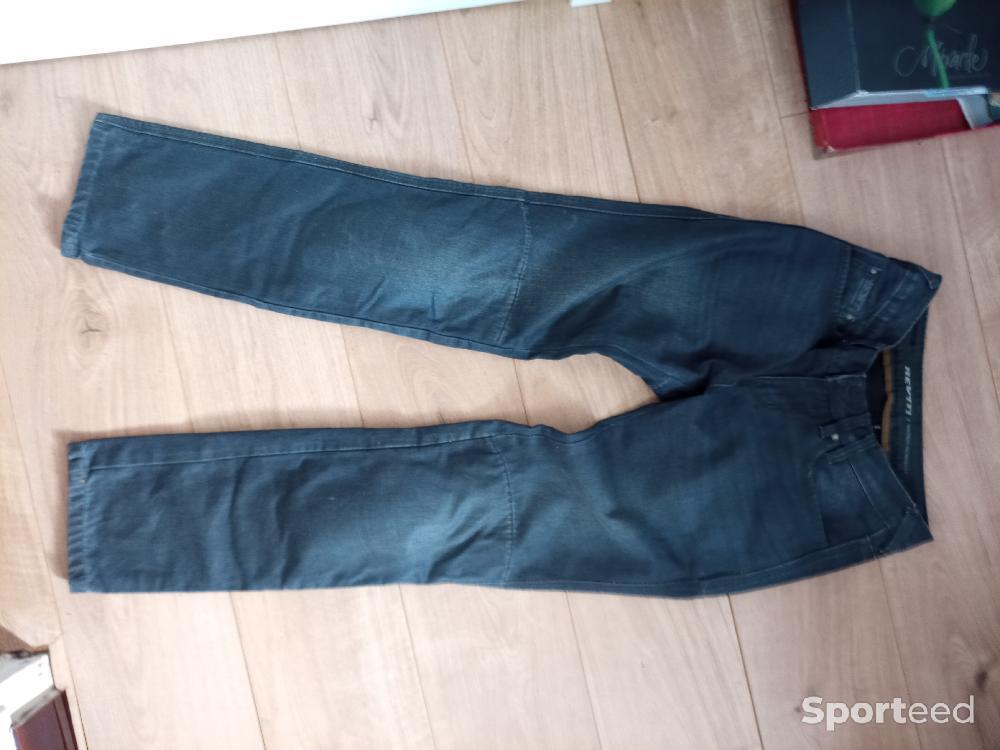 Moto route - Jean moto femme - photo 1