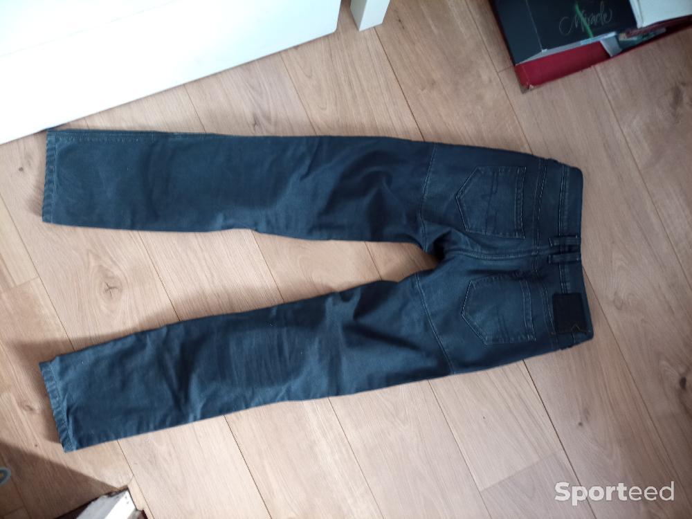 Moto route - Jean moto femme - photo 2