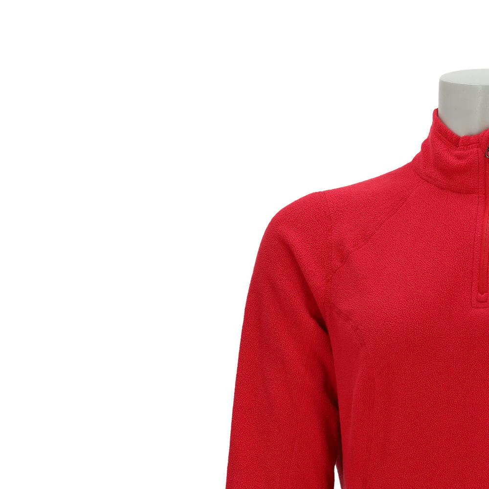 Randonnée / Trek - The North Face Pull polaire 100 Glacier 1/4 Zip Coupe ajustée Col montant Femme Taille S - photo 5
