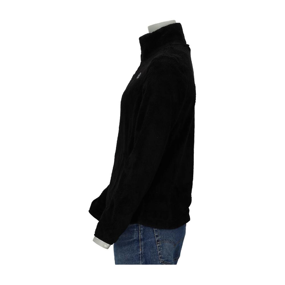 Randonnée / Trek - The North Face Veste polaire Osito Coupe standard Polaire haute pile Femme Taille S Noir - photo 4
