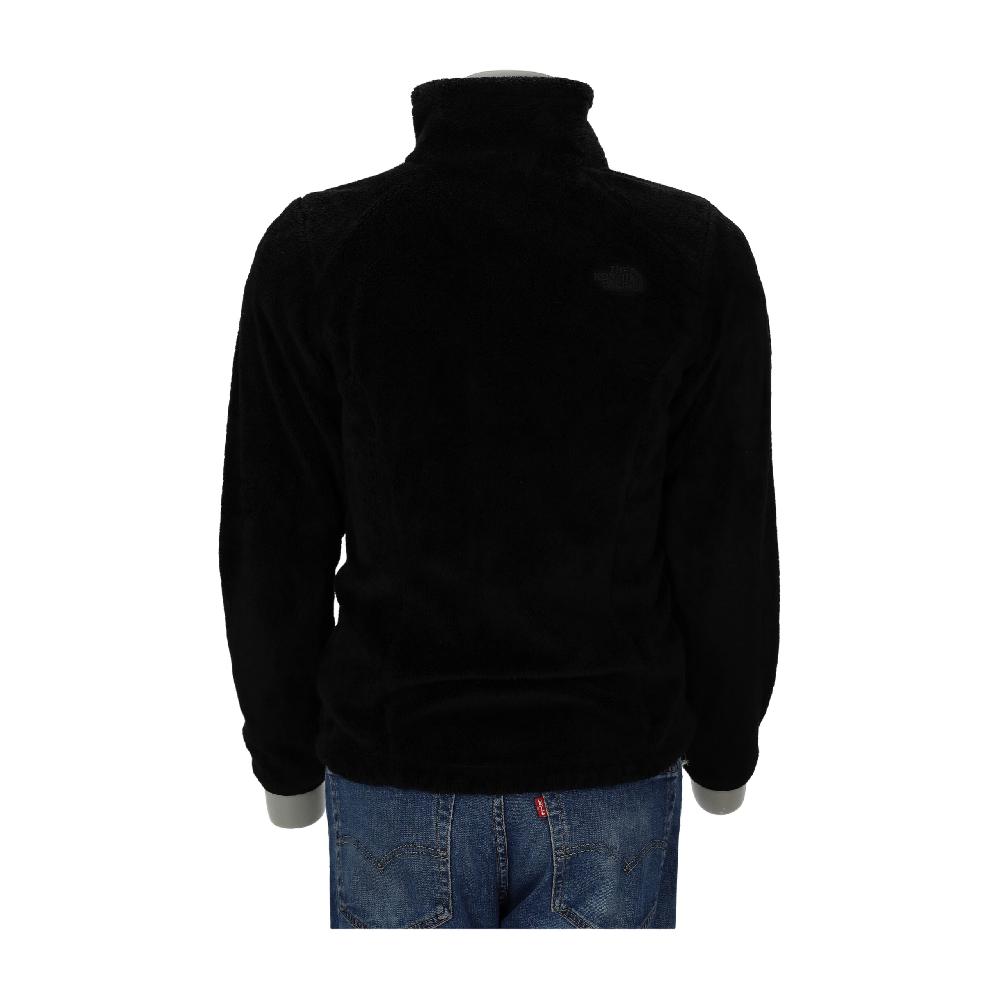 Randonnée / Trek - The North Face Veste polaire Osito Coupe standard Col montant Femme Taille S Noir - photo 2