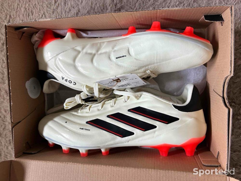 Football - Copa pure elite  - photo 1