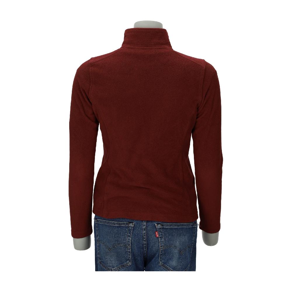 Randonnée / Trek - The North Face Pull polaire Glacier 1/4 Zip Coupe regular Polaire légère Femme Taille S - photo 2