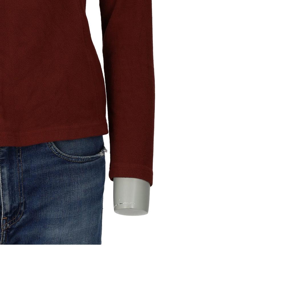 Randonnée / Trek - The North Face Pull polaire Glacier 1/4 Zip Coupe regular Polaire légère Femme Taille S - photo 8