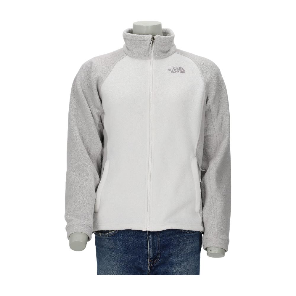 Randonnée / Trek - The North Face Veste polaire Coupe ajustée Polaire color block Zip intégral Femme Taille M - photo 1