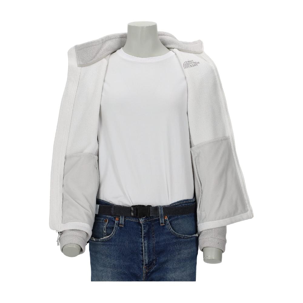 Randonnée / Trek - The North Face Veste polaire Coupe ajustée Polaire color block Zip intégral Femme Taille M - photo 3