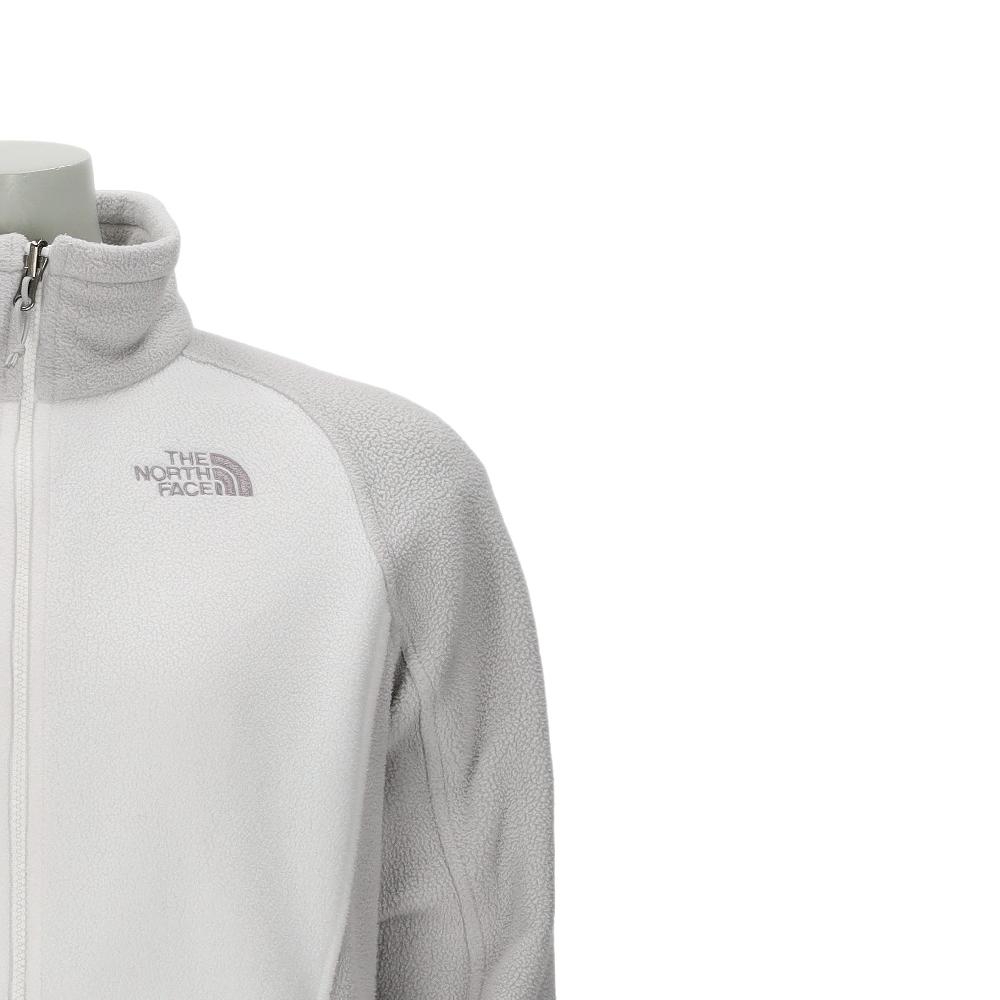 Randonnée / Trek - The North Face Veste polaire Coupe ajustée Polaire color block Zip intégral Femme Taille M - photo 7