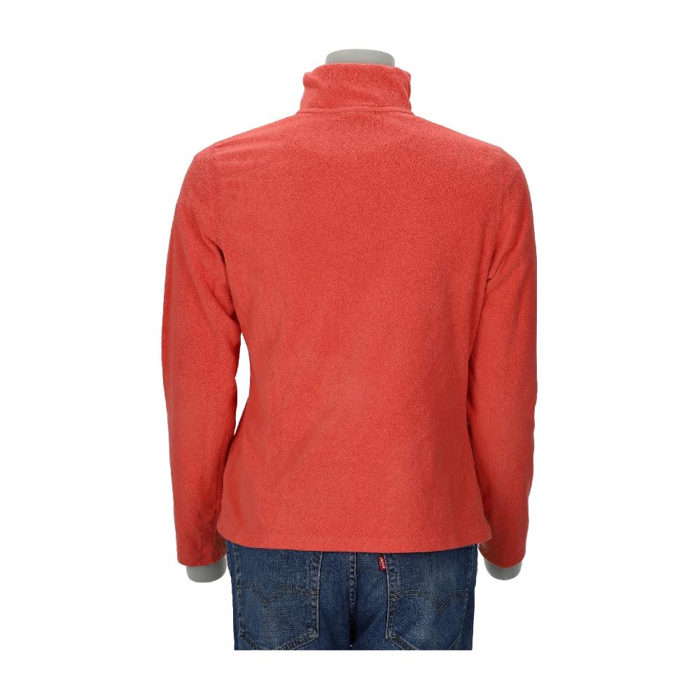 Randonnée / Trek - The North Face Pull polaire TKA 100 Glacier 1/4 Zip Coupe ajustée Femme Taille M Corail - photo 2