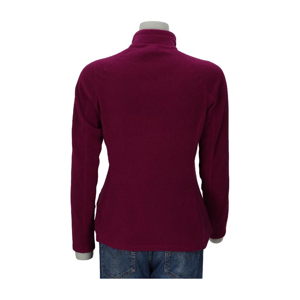 Randonnée / Trek - The North Face Pull polaire TKA 100 Glacier 1/4 Zip Coupe ajustée Femme Taille S Violet - photo 2