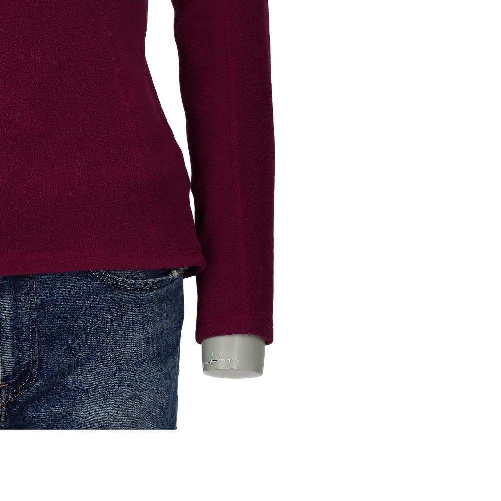Randonnée / Trek - The North Face Pull polaire TKA 100 Glacier 1/4 Zip Coupe ajustée Femme Taille S Violet - photo 8
