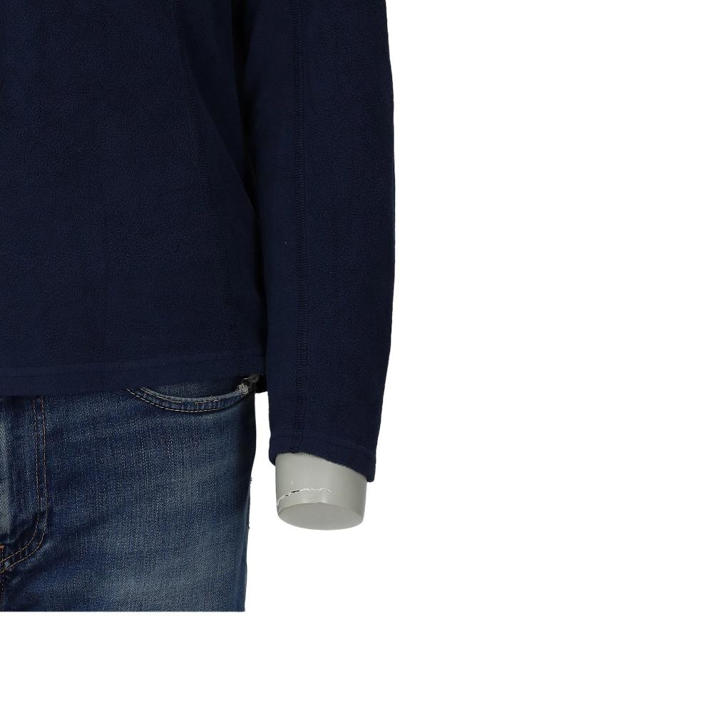 Randonnée / Trek - The North Face Pull polaire Glacier 1/4 Zip Coupe regular Femme Taille M Marine - photo 8