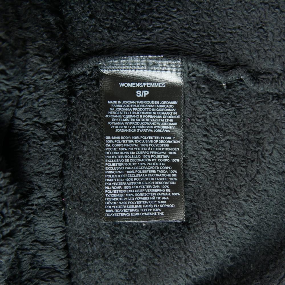 Randonnée / Trek - The North Face Veste polaire Women's Osito Jacket Coupe standard Femme Taille S Noir - photo 7