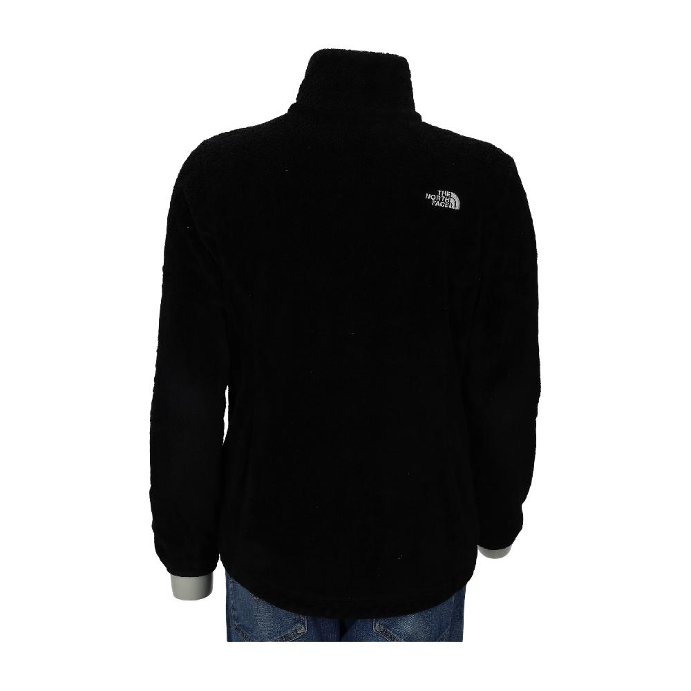 Randonnée / Trek - The North Face Veste polaire Osito Coupe standard Polaire raschel douce Femme Taille M Noir - photo 2
