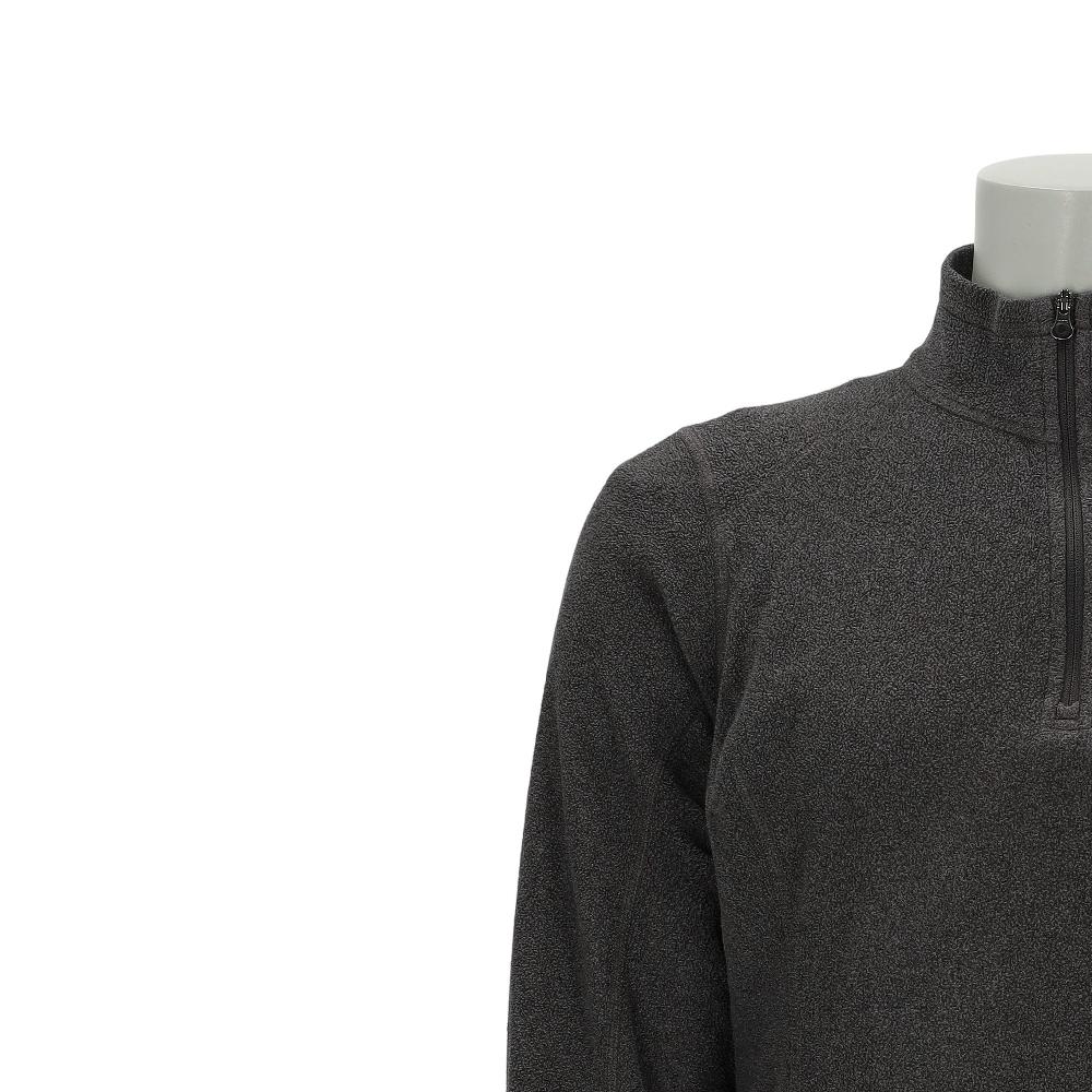 Randonnée / Trek - The North Face Pull polaire Glacier 1/4 Zip Coupe ajustée TKA 100 Femme Taille M Gris - photo 5