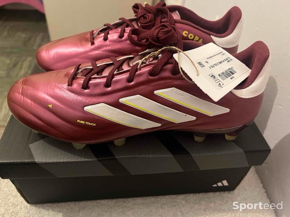 Football - Copa pure elite - photo 1