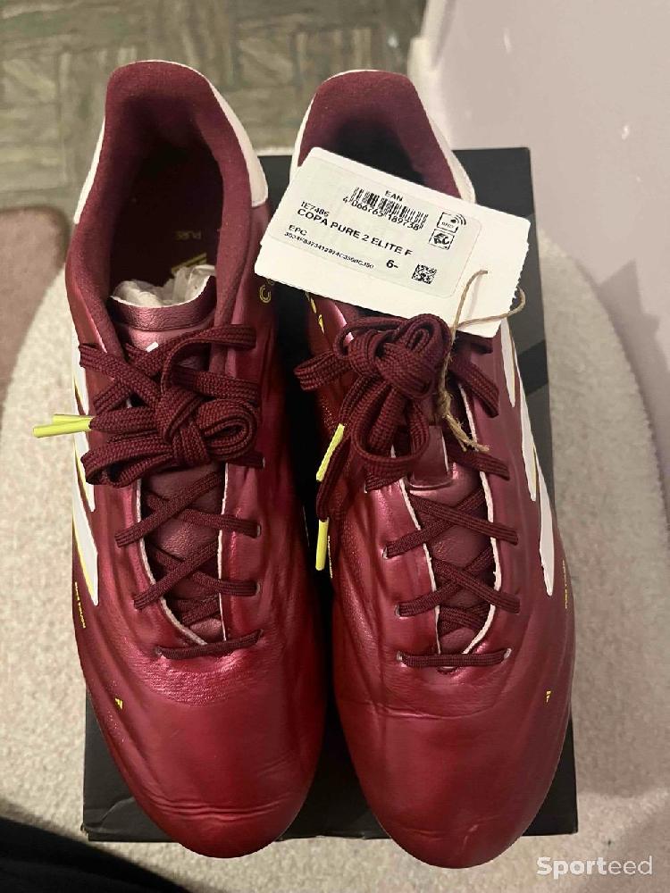 Football - Copa pure elite - photo 2