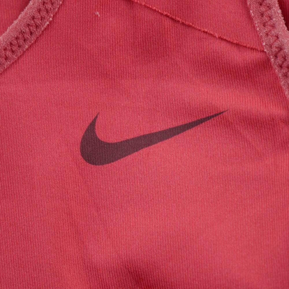 Course à pied trail - Nike Brassières Dri-Fit Coupe compression Bonnet moulés Dos nageur en mesh Femme Taille M - photo 3