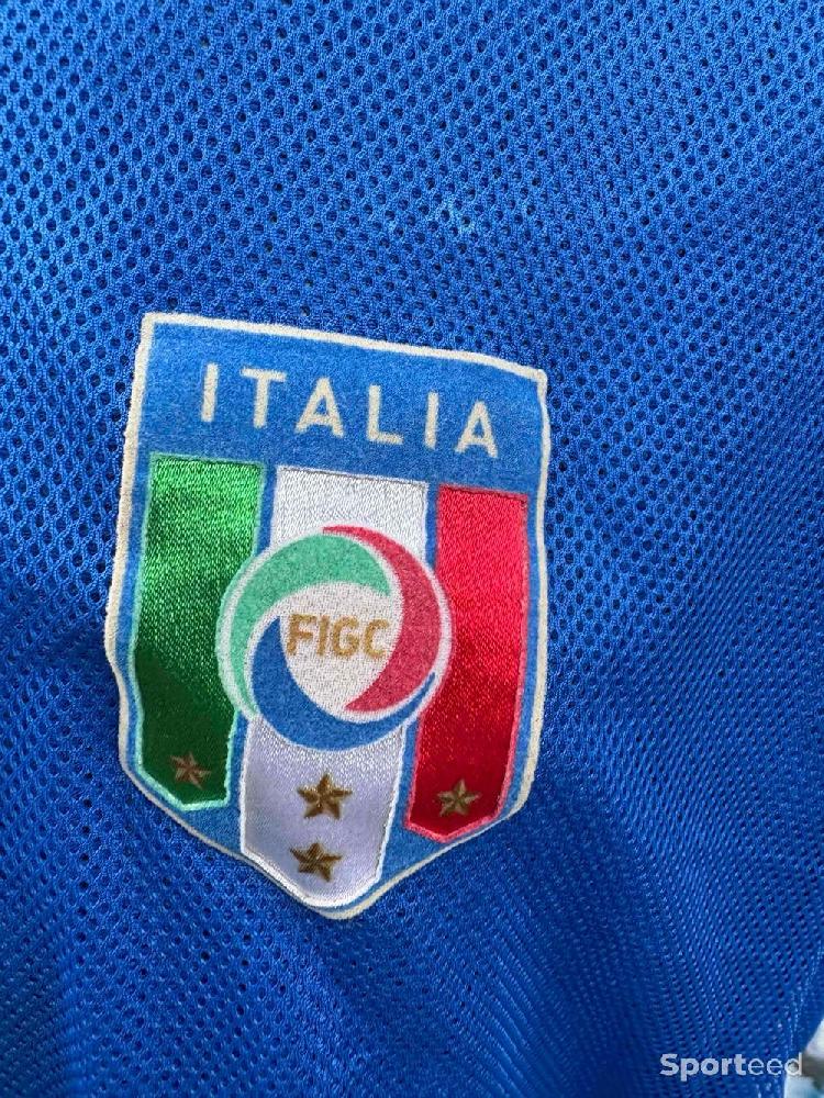 Football - Maillot del piero Italie  - photo 5