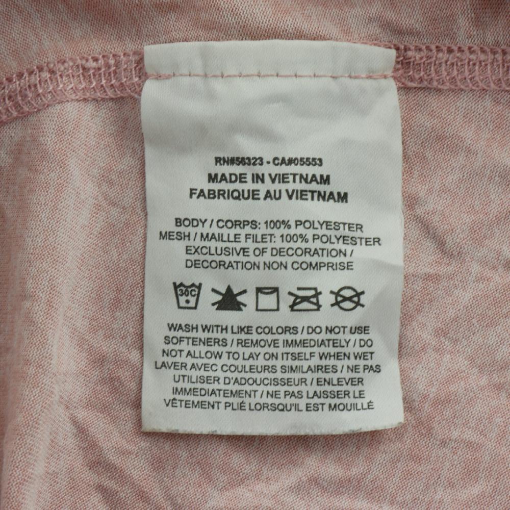 Fitness / Cardio training - Nike Débardeurs Training Tank Dri-FIT Coupe slim Dos nageur Femme Taille S Rose - photo 4