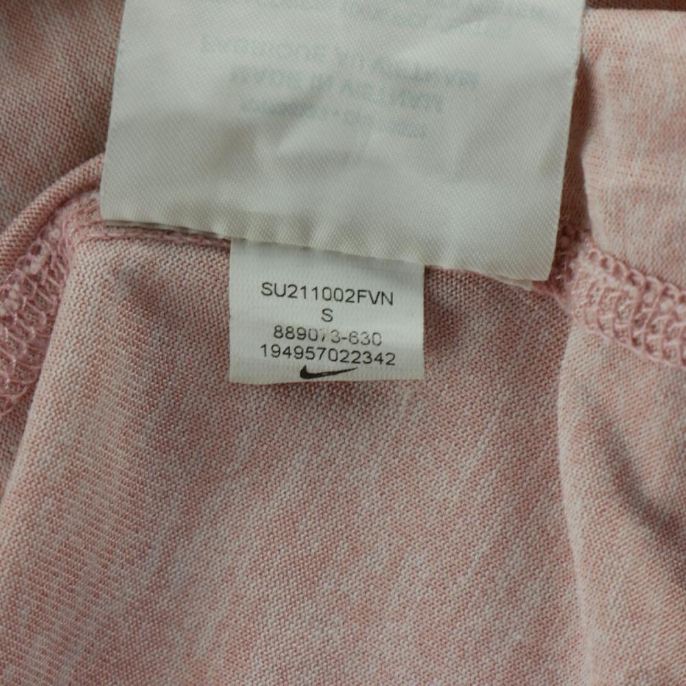 Fitness / Cardio training - Nike Débardeurs Training Tank Dri-FIT Coupe slim Dos nageur Femme Taille S Rose - photo 5