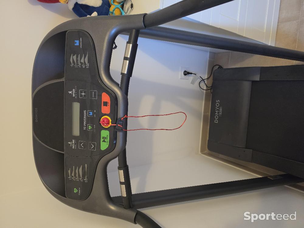 Fitness / Cardio training - Tapis de course Domyos - photo 2