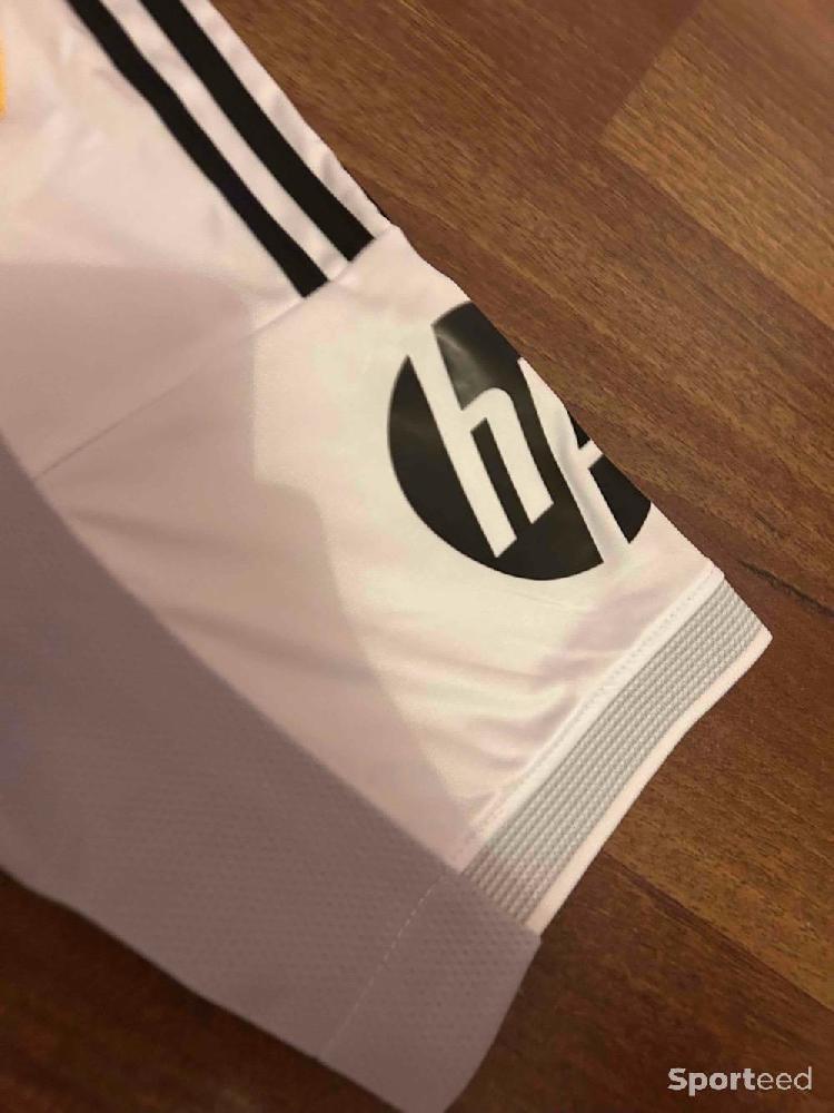 Football - Maillot Domicile Real Madrid Adidas 2025/26 – Édition Champions Intercontinentaux FIFA - photo 4