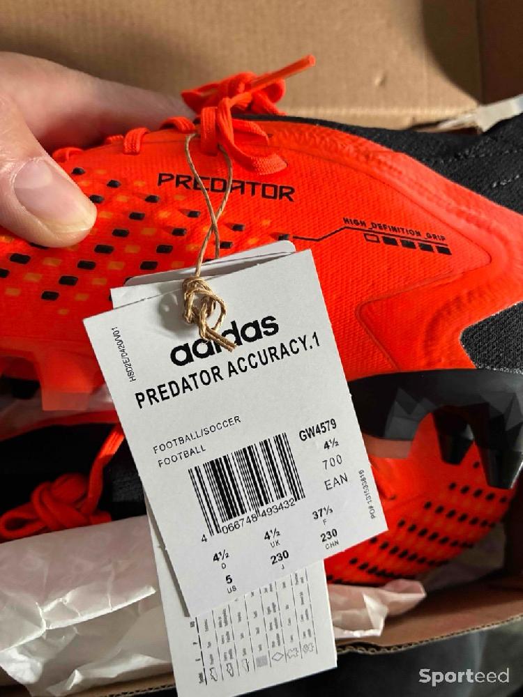 Football - Predator accuracy .sg - photo 2