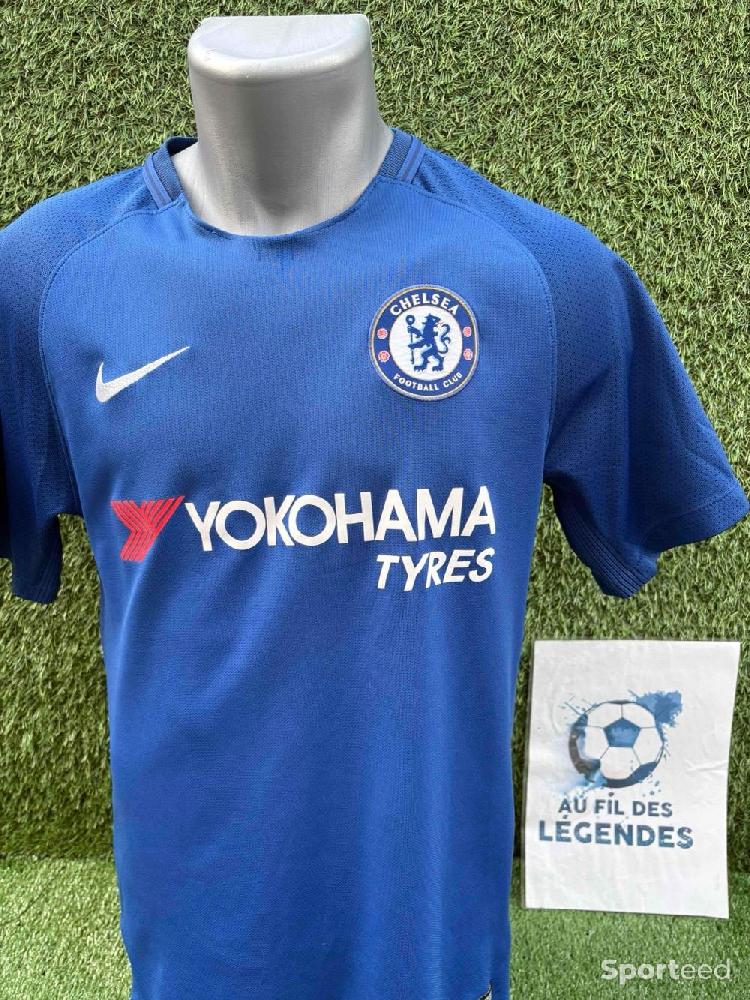 Football - Maillot hazard Chelsea  - photo 2