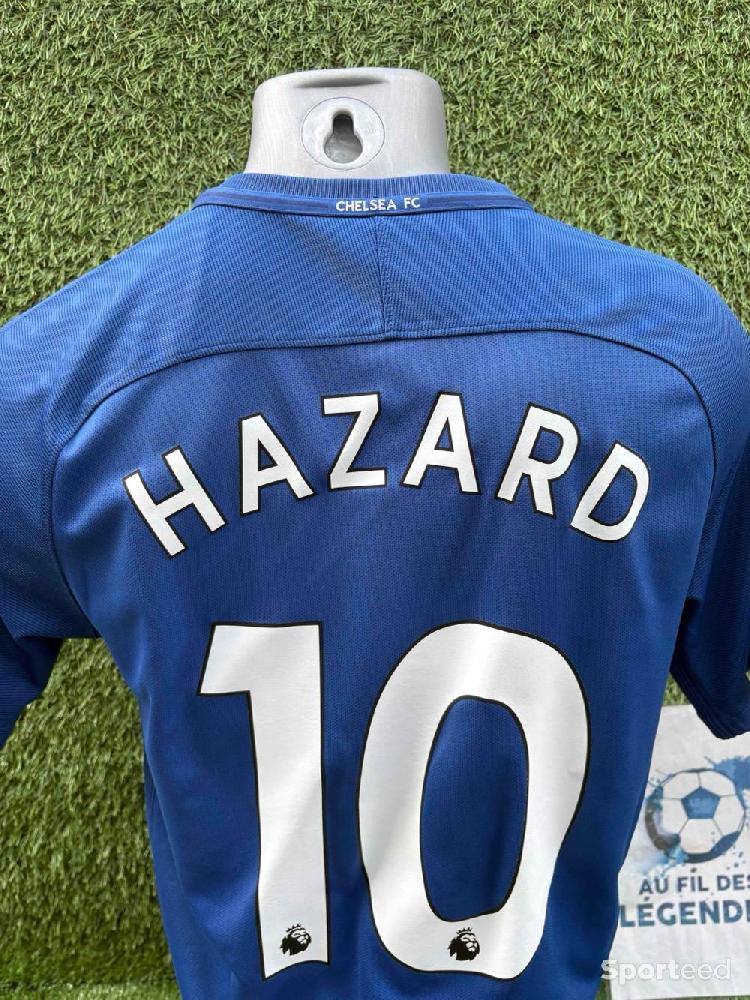 Football - Maillot hazard Chelsea  - photo 4
