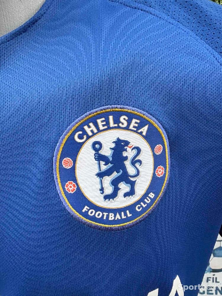 Football - Maillot hazard Chelsea  - photo 5