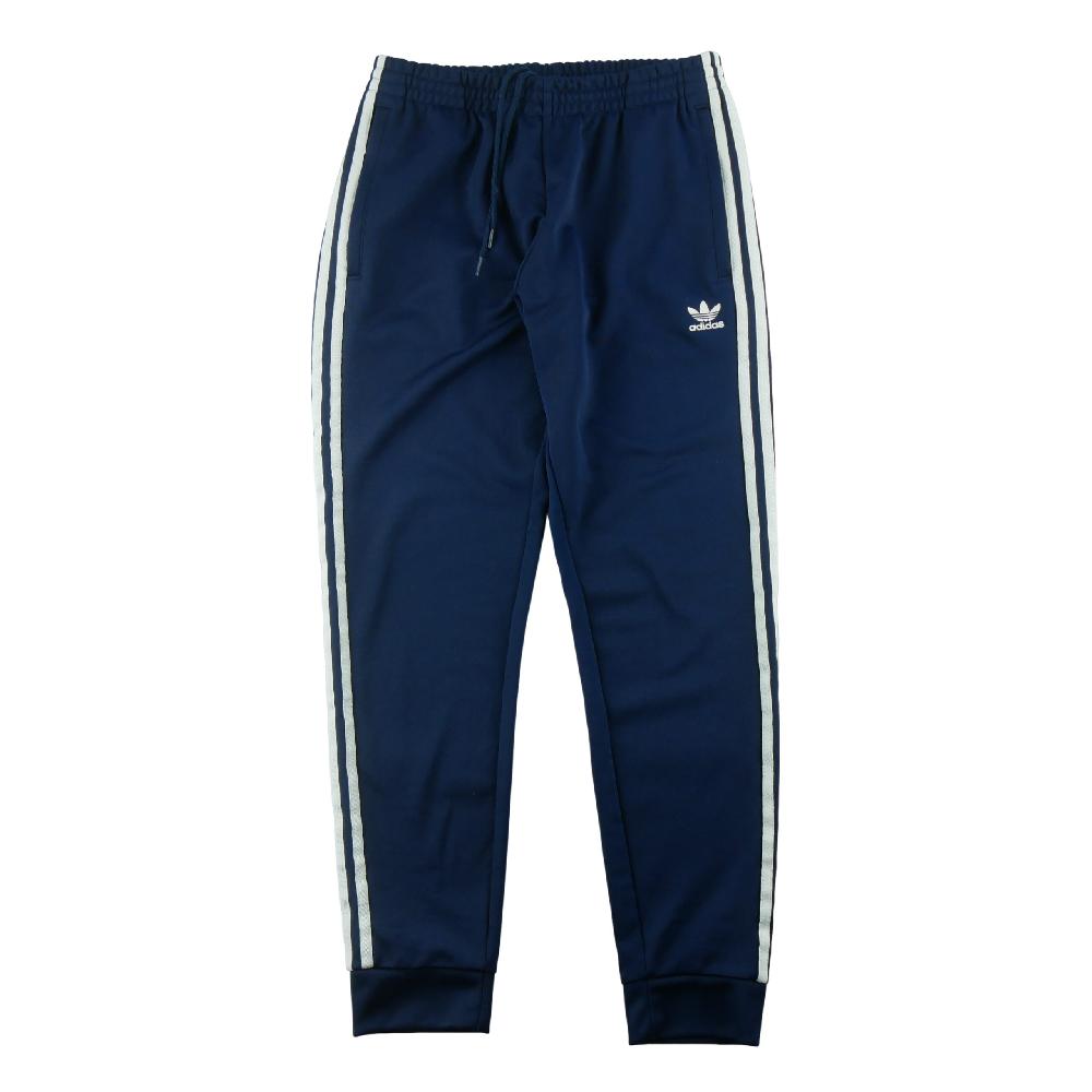 Fitness / Cardio training - Adidas Jogging Adicolor Classics SST Track Pants Coupe slim fuselée Homme Taille M Marine - photo 1