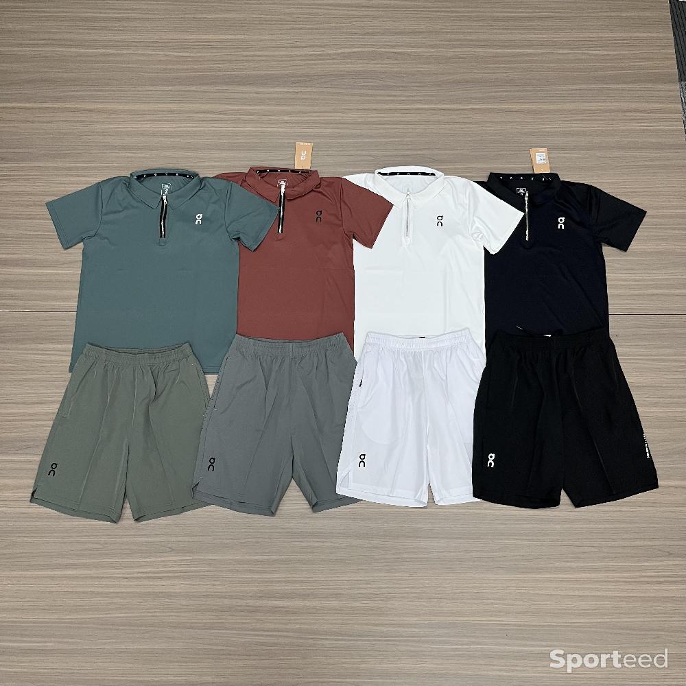 Tennis - Tenue Tennis  - photo 1
