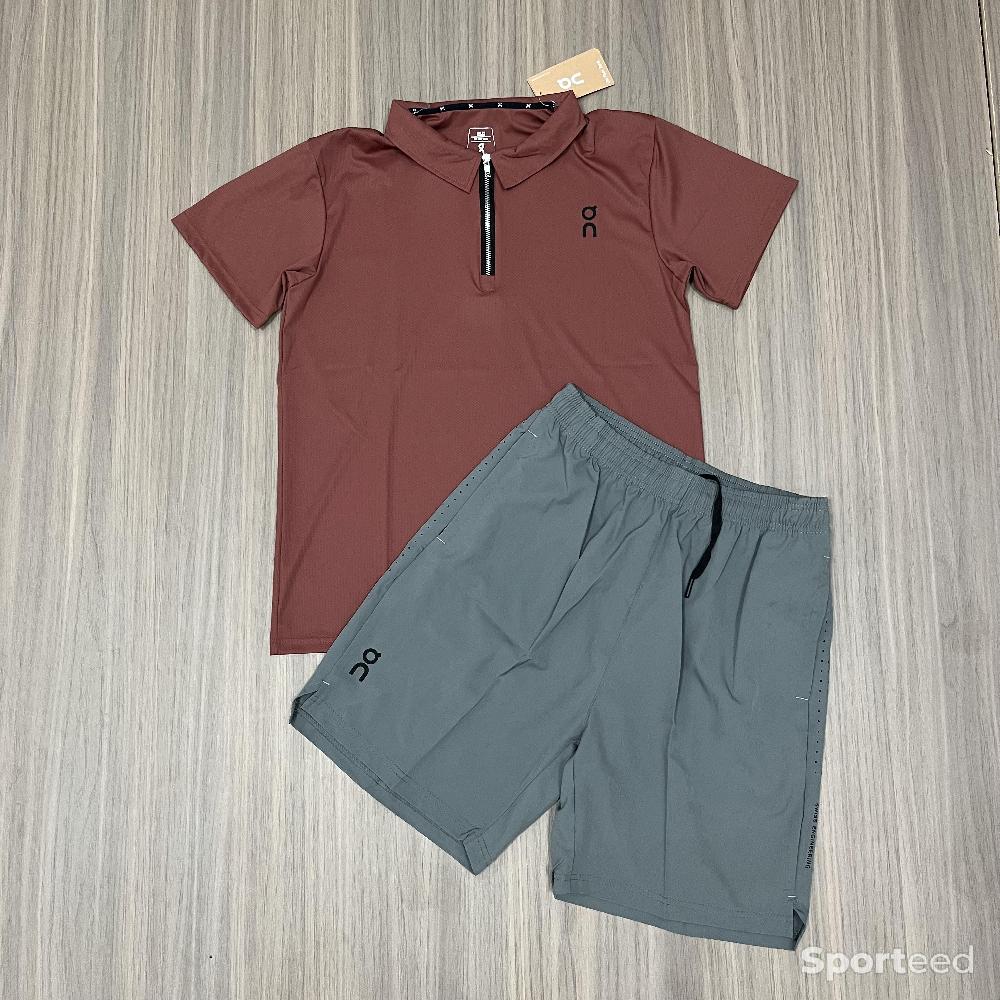 Tennis - Tenue Tennis  - photo 3
