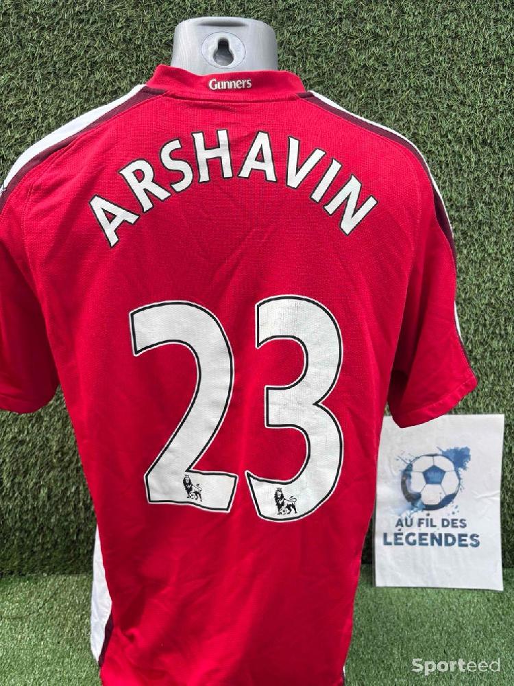 Football - Maillot arshavin arsenal  - photo 1