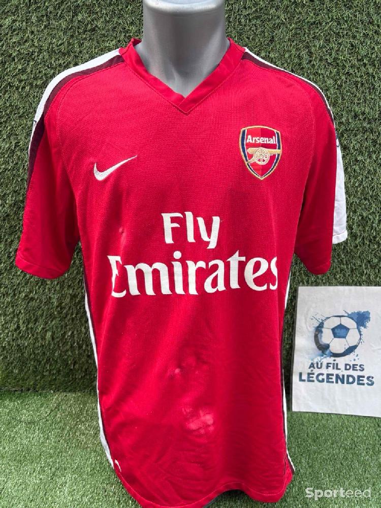 Football - Maillot arshavin arsenal  - photo 2