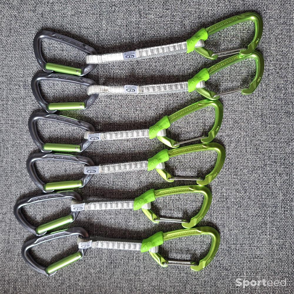 Escalade - Climbing Technology - Dégaine LIME FORGE DRY pack 4+2 - photo 1