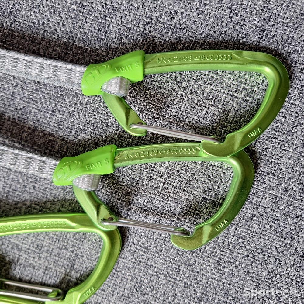 Escalade - Climbing Technology - Dégaine LIME FORGE DRY pack 4+2 - photo 3