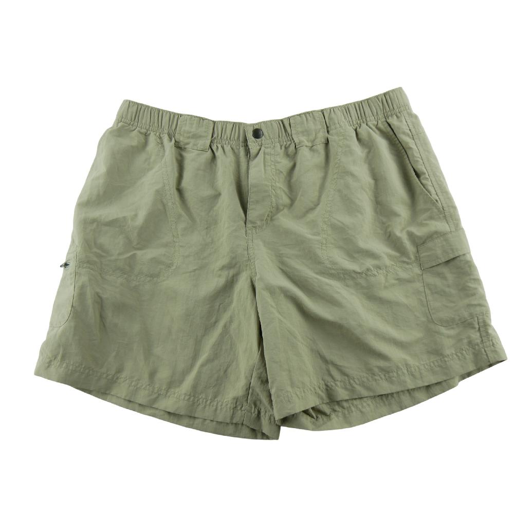 Randonnée / Trek - Columbia Short Sandy River Cargo Short Coupe regular Omni-Shade UPF 30 Homme Taille L Beige - photo 1
