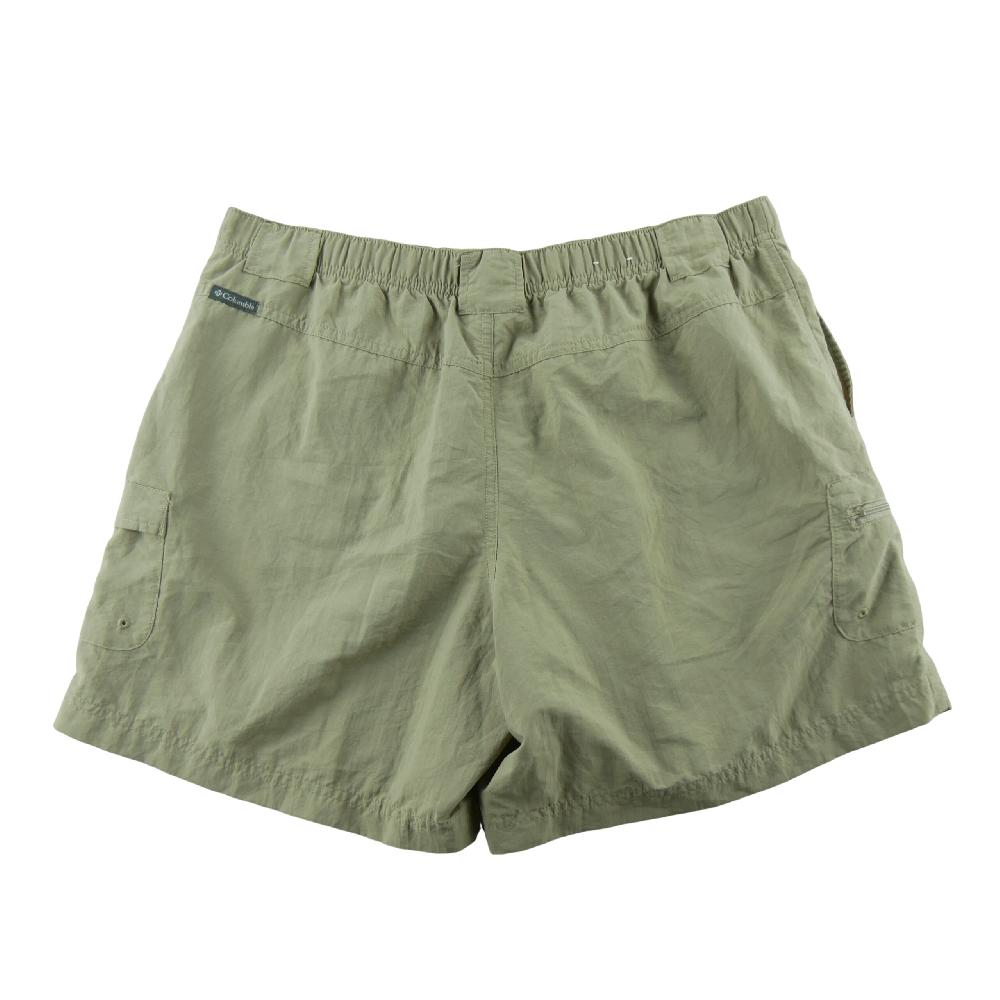 Randonnée / Trek - Columbia Short Sandy River Cargo Short Coupe regular Omni-Shade UPF 30 Homme Taille L Beige - photo 2