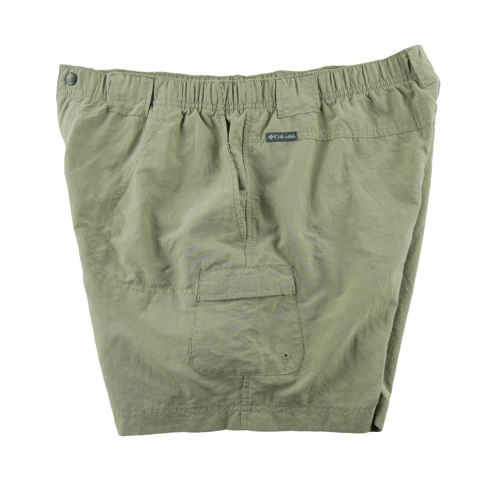 Randonnée / Trek - Columbia Short Sandy River Cargo Short Coupe regular Omni-Shade UPF 30 Homme Taille L Beige - photo 4