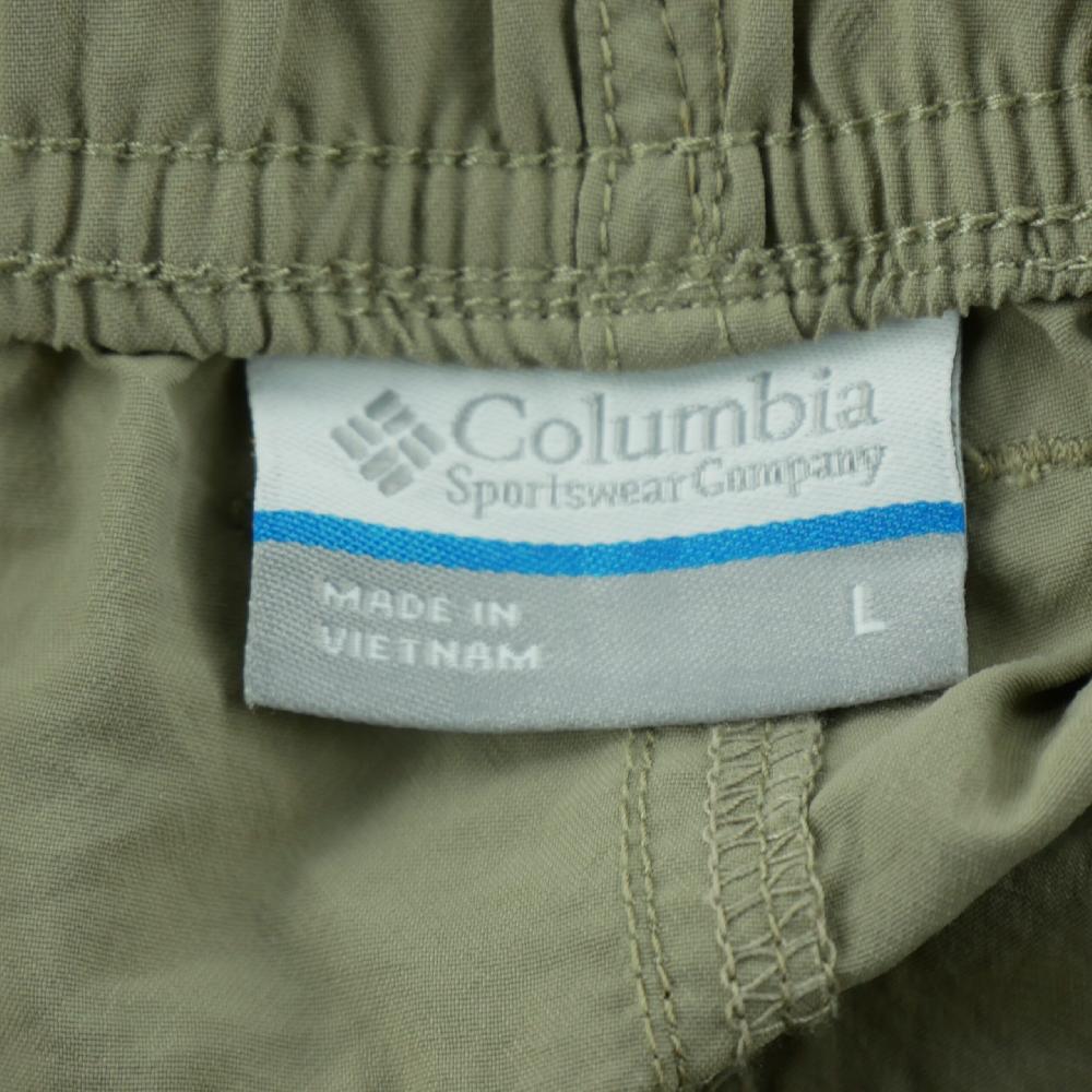 Randonnée / Trek - Columbia Short Sandy River Cargo Short Coupe regular Omni-Shade UPF 30 Homme Taille L Beige - photo 6