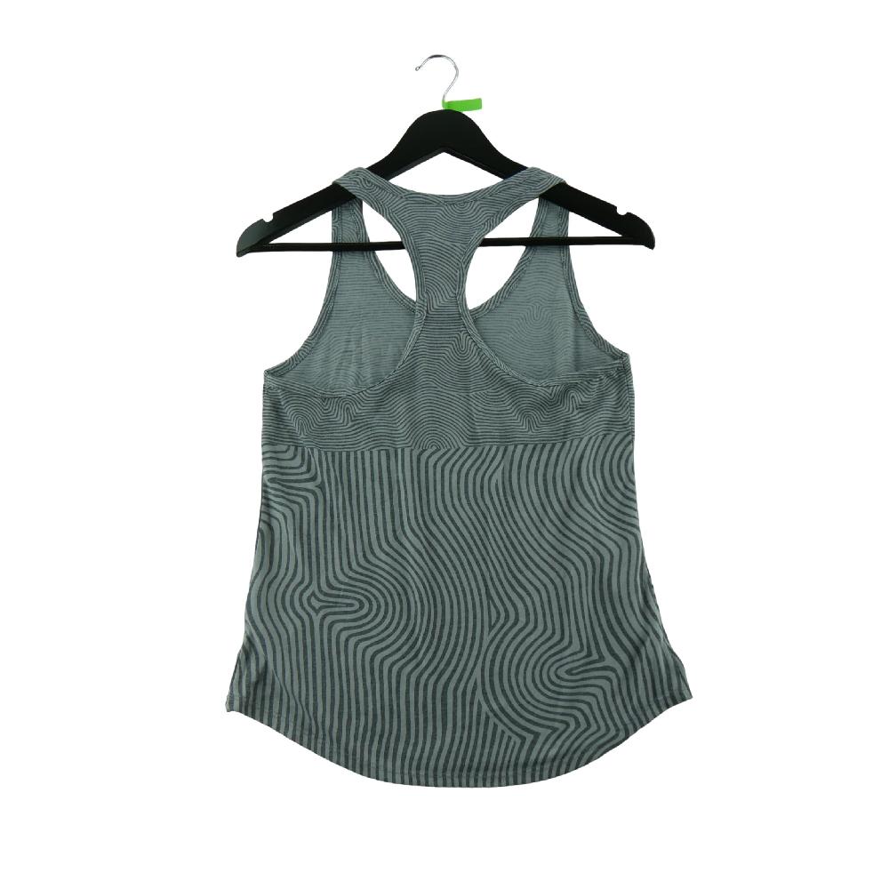 Fitness / Cardio training - Nike Débardeurs Run Beyond Dri-FIT Coupe athlétique Dos nageur Motif optique Femme Taille M - photo 2